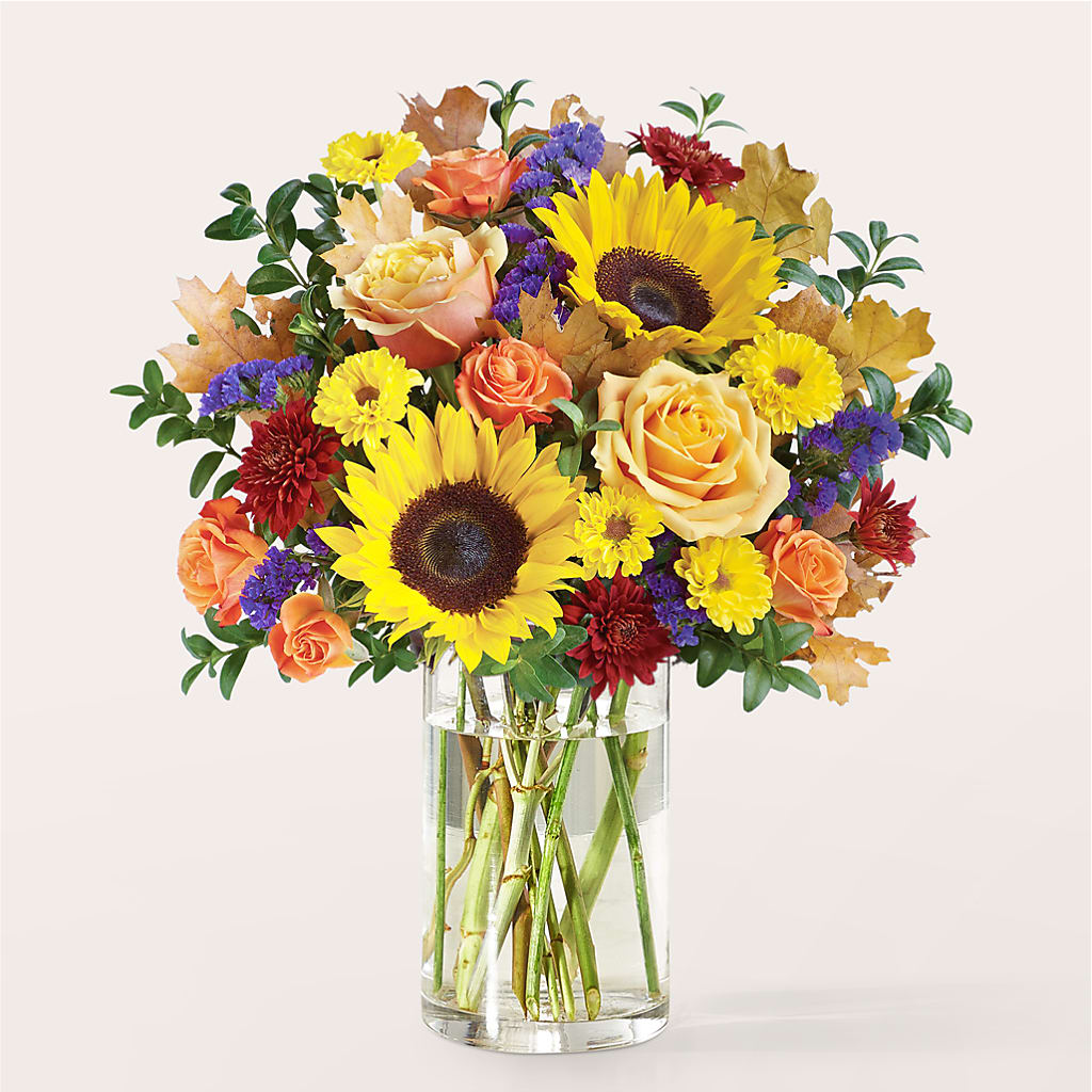 Harvest Moon Bouquet – SARAH'S FLOWERS, Fullerton CA