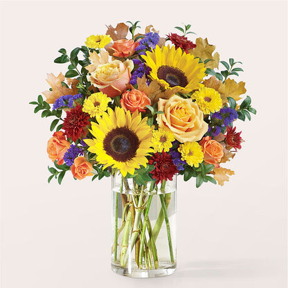 Harvest Moon Bouquet – SARAH'S FLOWERS, Fullerton CA