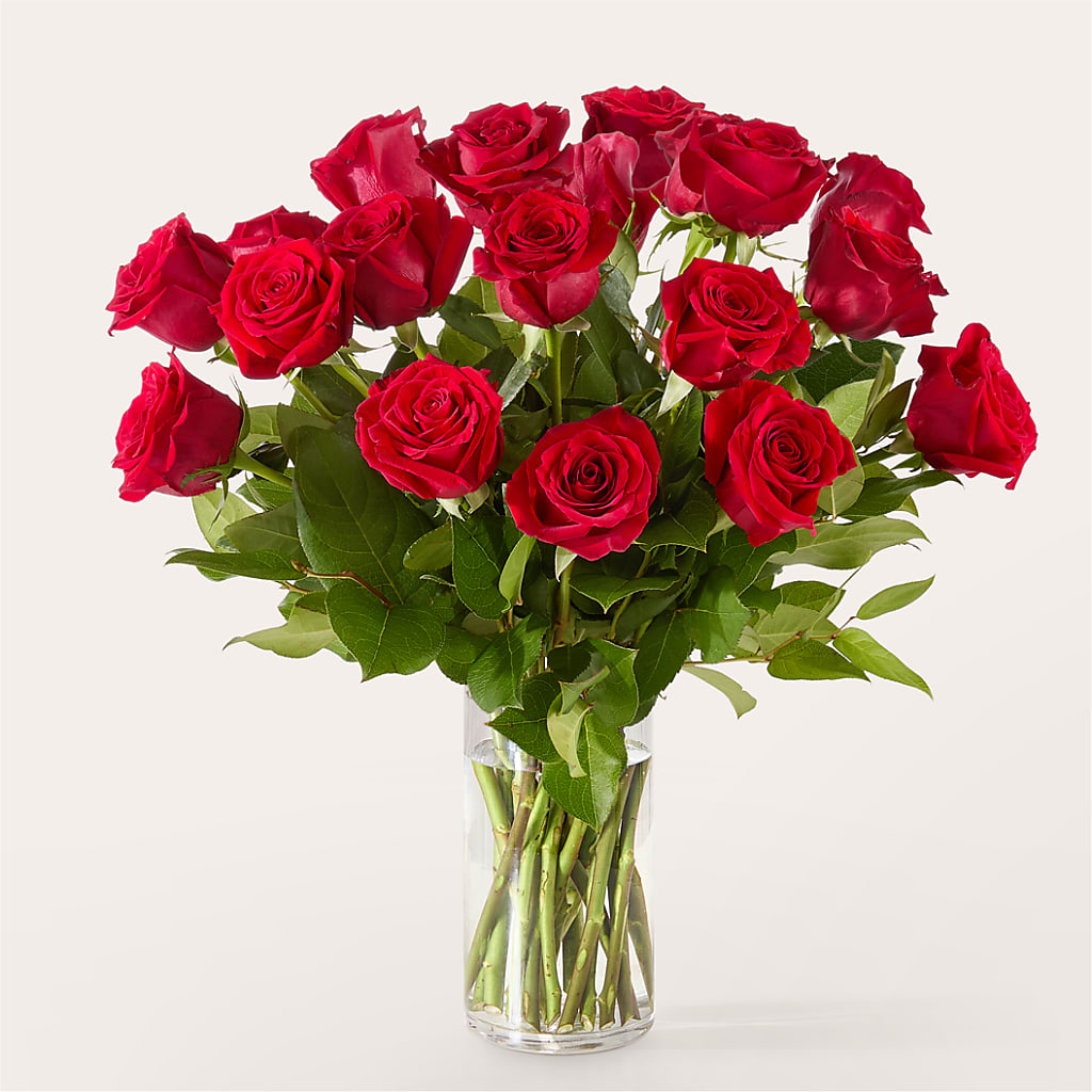 The One Red Rose Bouquet – SARAH'S FLOWERS, Fullerton CA