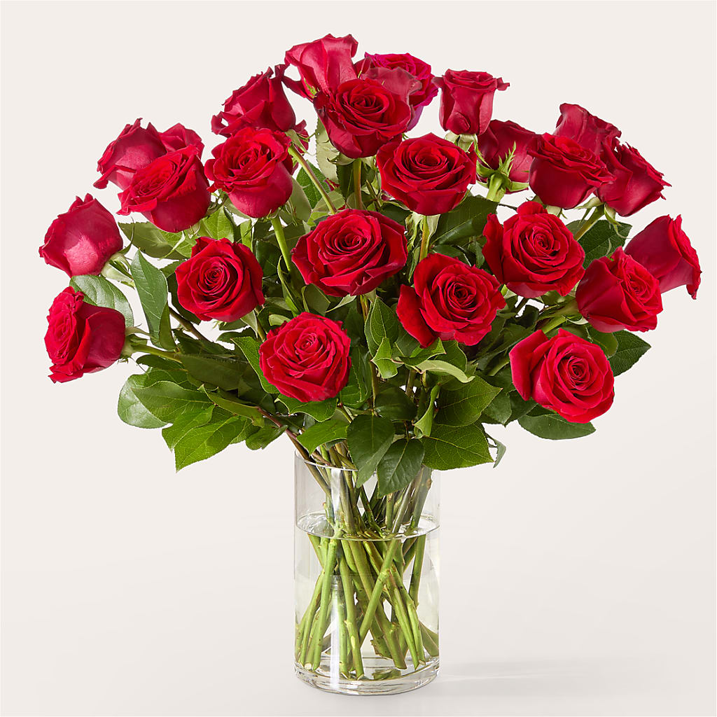 The One Red Rose Bouquet – SARAH'S FLOWERS, Fullerton CA