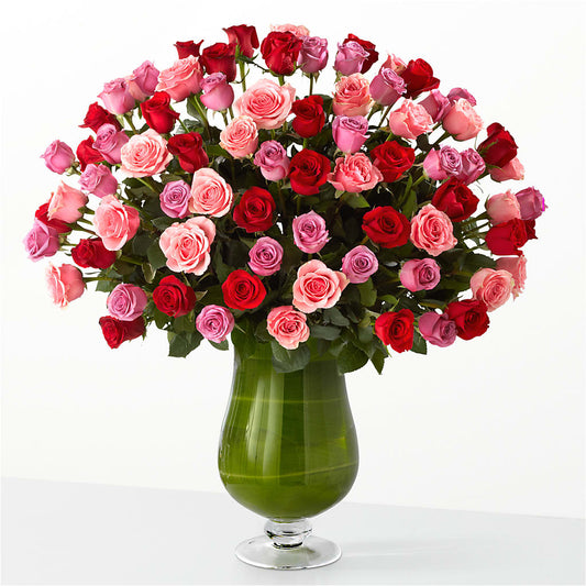 The Opulence – SARAH'S FLOWERS, Fullerton CA