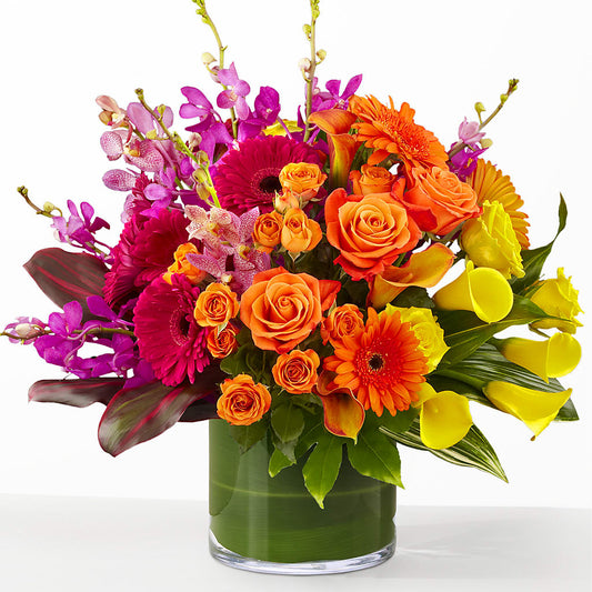 The Mosaic – SARAH'S FLOWERS, Fullerton CA