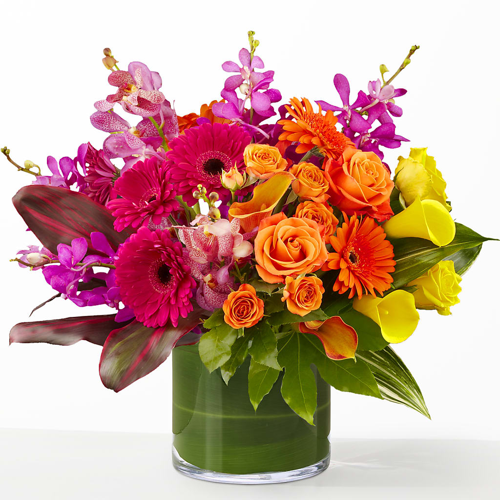 The Mosaic – SARAH'S FLOWERS, Fullerton CA