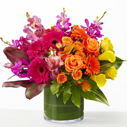 The Mosaic – SARAH'S FLOWERS, Fullerton CA