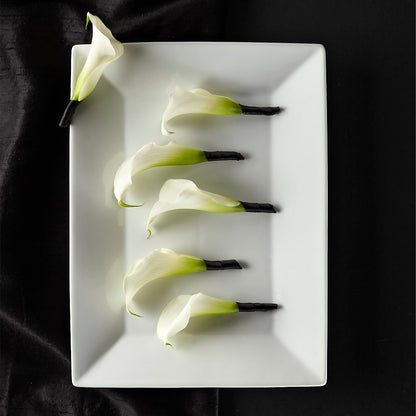 Calla Lily Promise Boutonniere – SARAH'S FLOWERS, Fullerton CA
