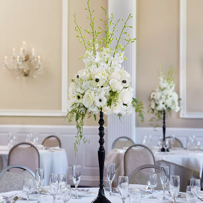 Regency Centerpiece – SARAH'S FLOWERS, Fullerton CA