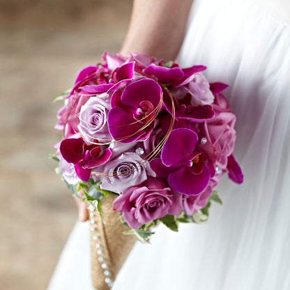 Breathless Bouquet – SARAH'S FLOWERS, Fullerton CA