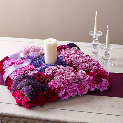 Promise of Love Unity Arrangement – SARAH'S FLOWERS, Fullerton CA