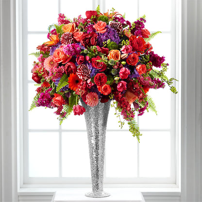 Flower Jeweled Arrangement – SARAH'S FLOWERS, Fullerton CA