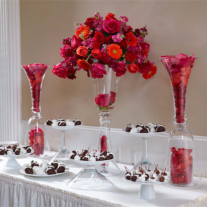Life's Sweetness Centerpiece – SARAH'S FLOWERS, Fullerton CA