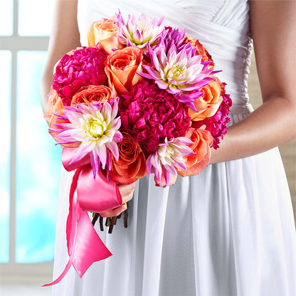 New Love Bouquet – SARAH'S FLOWERS, Fullerton CA