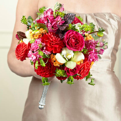 True Happiness Bouquet – SARAH'S FLOWERS, Fullerton CA