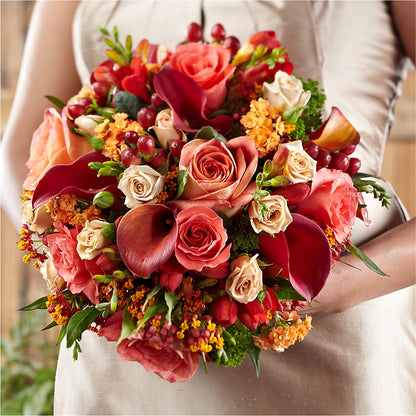 Contentment Bouquet – SARAH'S FLOWERS, Fullerton CA