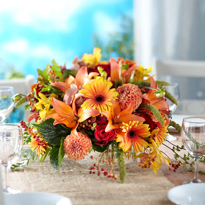 One and Only Centerpiece – SARAH'S FLOWERS, Fullerton CA
