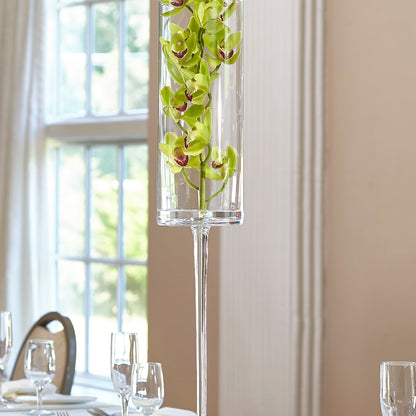 Green Mini Cymbidium Bouquet – SARAH'S FLOWERS, Fullerton CA
