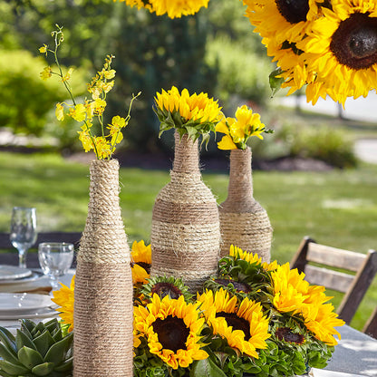 Sublime Garden Centerpiece – SARAH'S FLOWERS, Fullerton CA