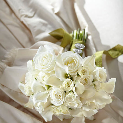 Serene Highness Bouquet – SARAH'S FLOWERS, Fullerton CA